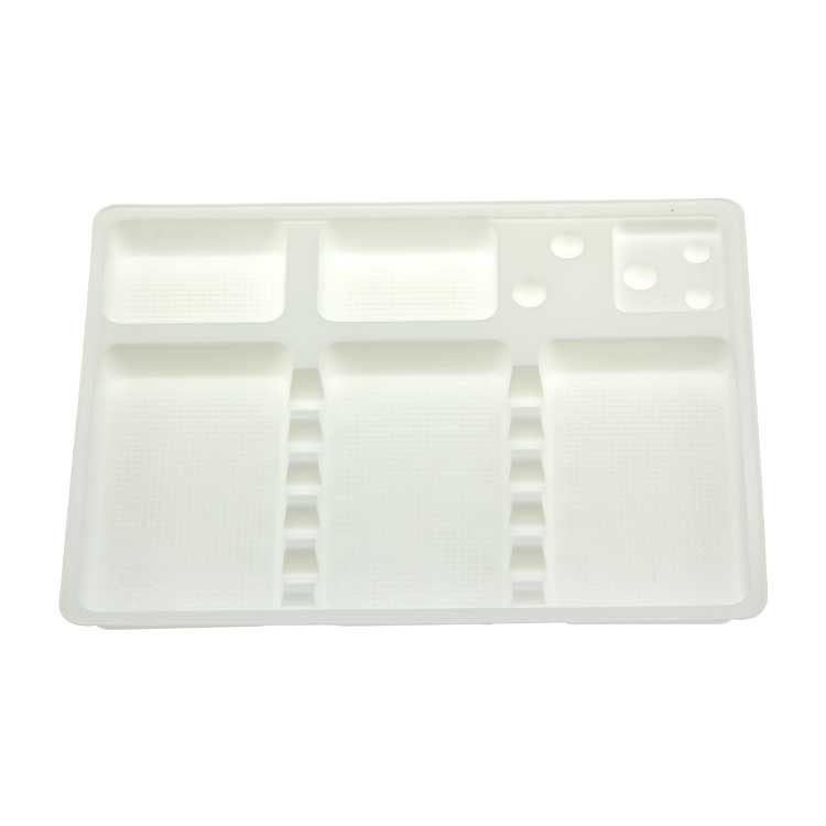  IM018 Disposable Plastic Tray